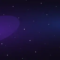 Bannière Galaxie