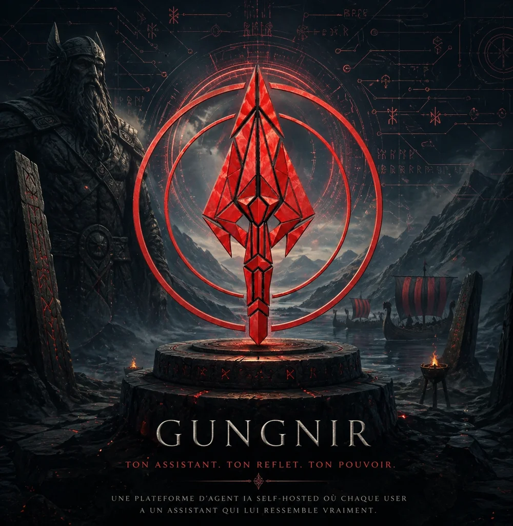 Gungnir_Assistant_Agent_IA_Self_Hosted-2026_
