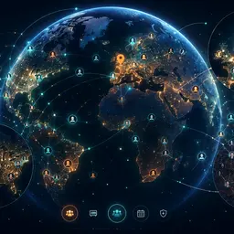 nodyx-globe