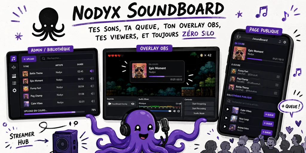 Nodyx_SoundBoard_discord_alternatif_stremlabs