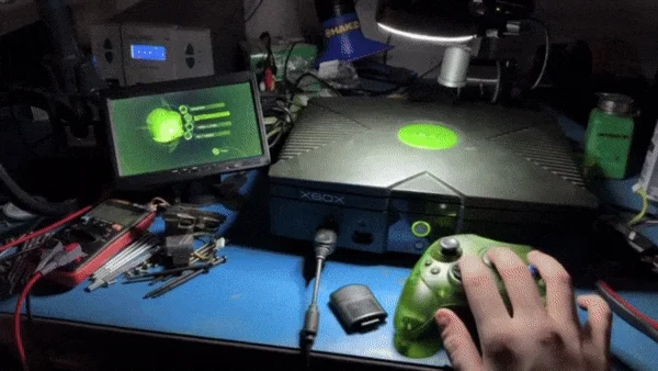 💀💚 XBOX NYAN CAT 💚💀
