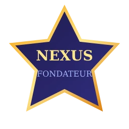 Badge Fondateur