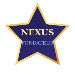 Badge Fondateur