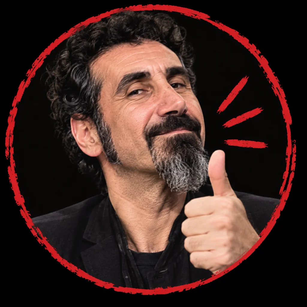 Tankian is my prophet Mouhahahaha.png