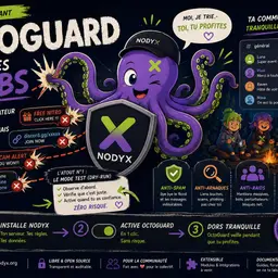 OctoGuard, le guide debutant pour les noobs