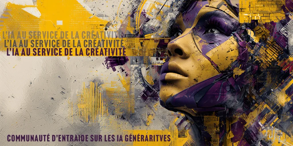 GenIArt, ressources francophones sur les IA génératives