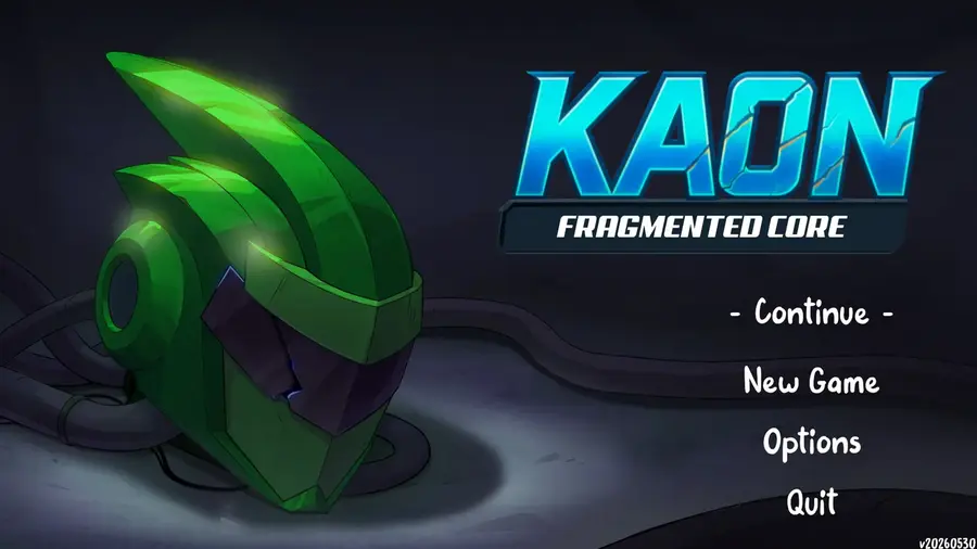 Combat contre une machine hostile dans KAON