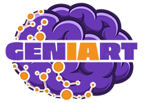 Logo GenIArt
